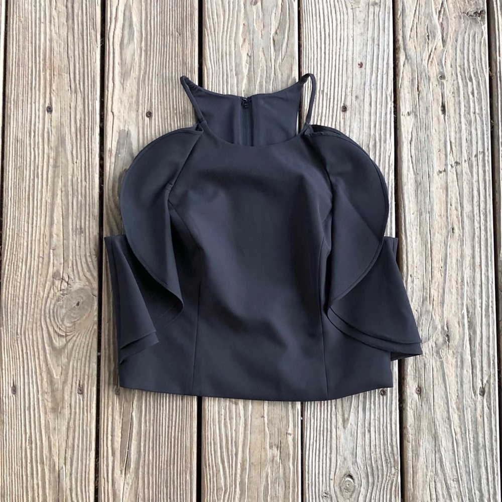 Badgley Mischka Top❤️❤️